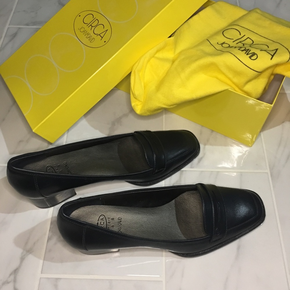 #5 Circa Joan and David heels NEW